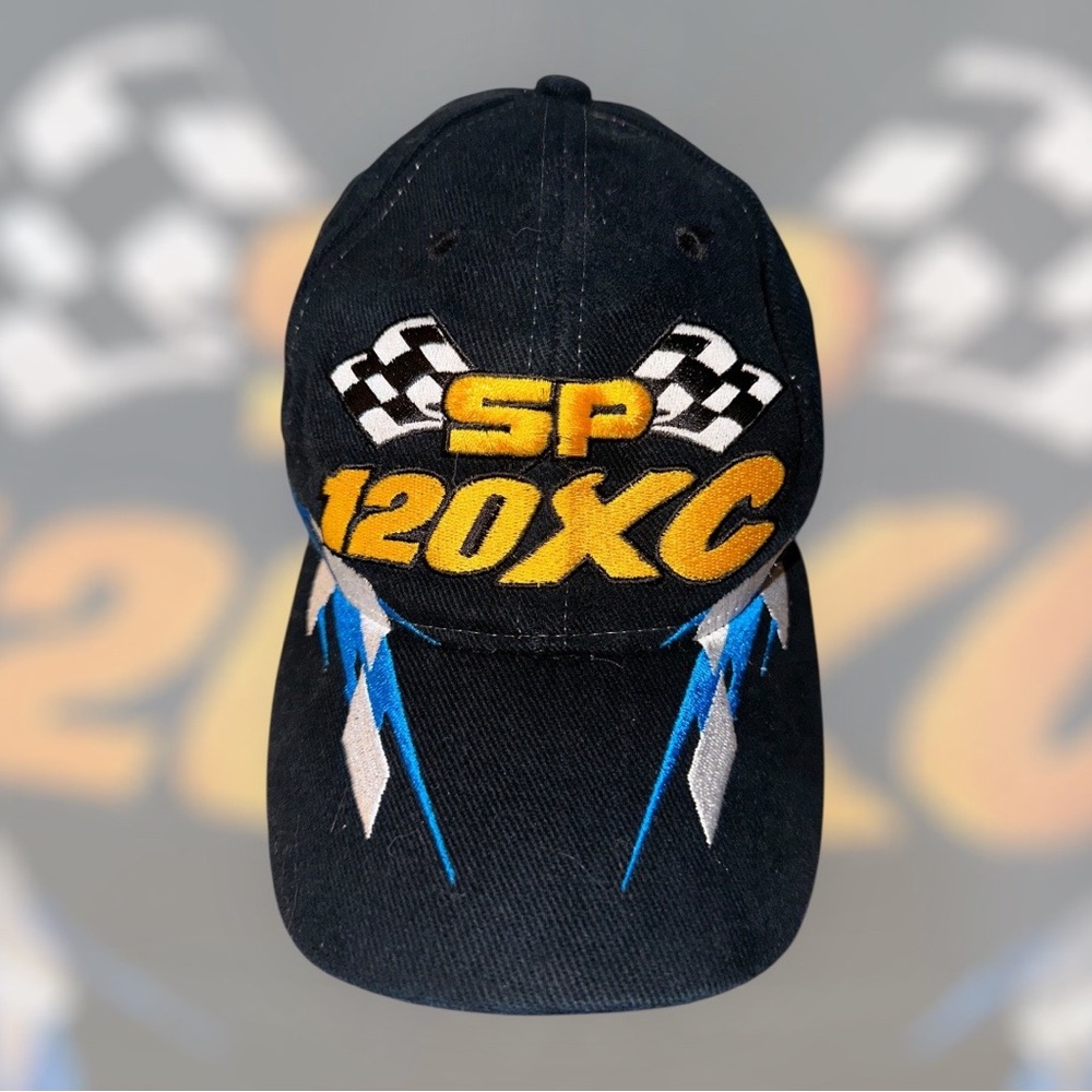 Vintage Polaris Youth SP 120 XC Hat